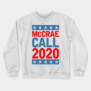 Lonesome dove: President 2020 - McCrae Crewneck Sweatshirt